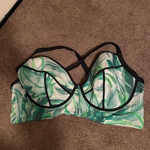 Torrid Swim Top